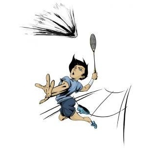 Badminton design