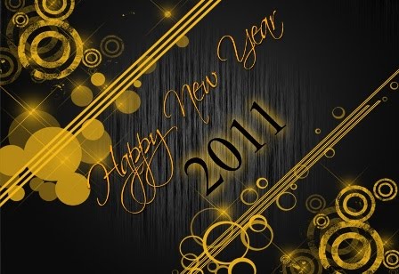 Meilleurs Voeux pour 2011 !